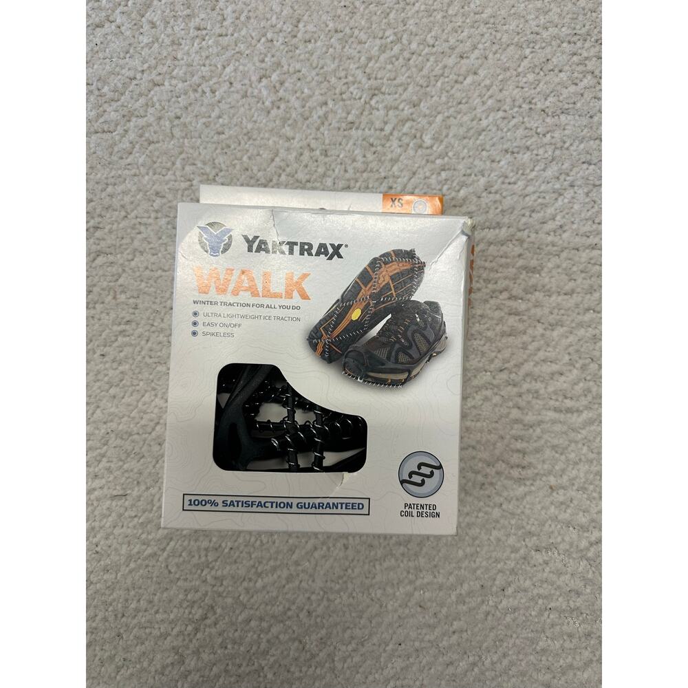 NWT* Yaktrax Walk Traction Cleats Size XS